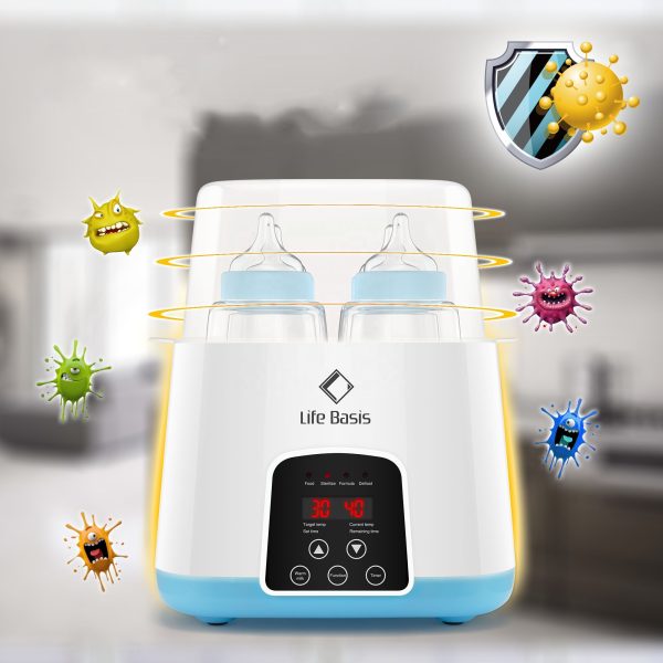 Baby Intelligent Heat Preservation Automatic Feeding Bottle Heating Thermostat - Image 2