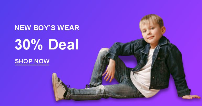 boys clothing discount nz